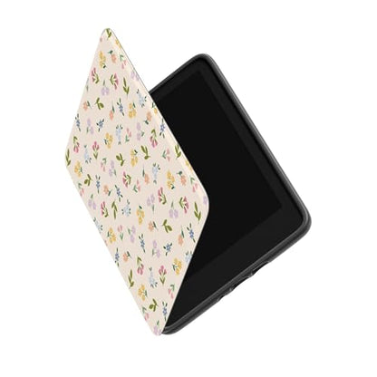 Casely Kindle Case 7" Ditsy Floral Compatible with Kindle Colorsoft and Kindle Paperwhite