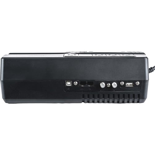 Vertiv PST5 UPS - 400 Watts 120V Tower Uninterruptible Power Supply 8 Outlets