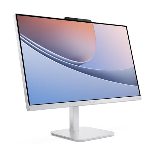 Lenovo 23.8" A100 Intel N100 1920x1080 3.4GHz All-in-One Desktop