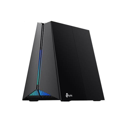 TP-Link Archer GE650 Tri-Band 11 Gbps Wi-Fi 7 Router with 5 LAN Ports