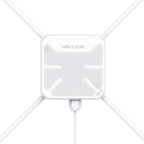 WAVLINK AC1200 WL-WN588HA2 Wireless Extender 1200Mbps Dual-Band White