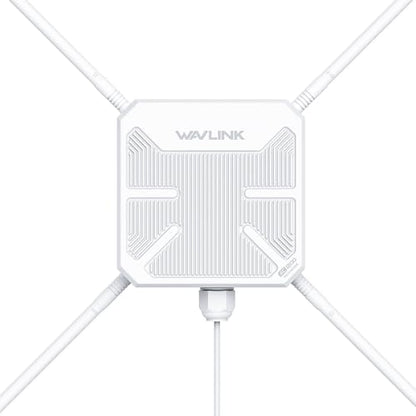 WAVLINK AC1200 WL-WN588HA2 Wireless Extender 1200Mbps Dual-Band White