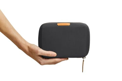 Bellroy Compact Tech Kit ETKB-SLT-230 Small Fabric Zipper Closure Slate