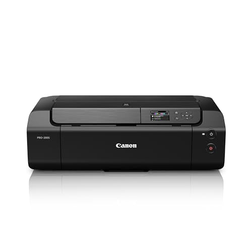 Canon PIXMA PRO-200S Inkjet Printer A4 4800 x 2400dpi