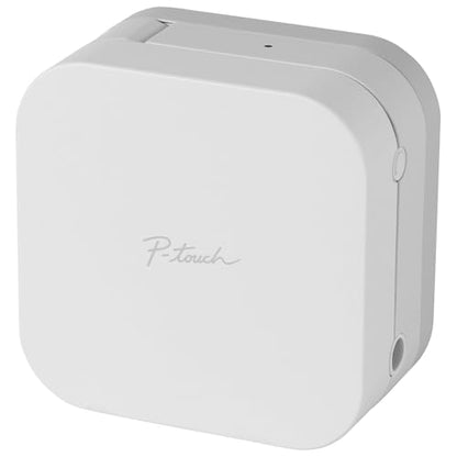 Brother 4.6" P-Touch Cube PT-P300BT 180dpi Inkjet Printer