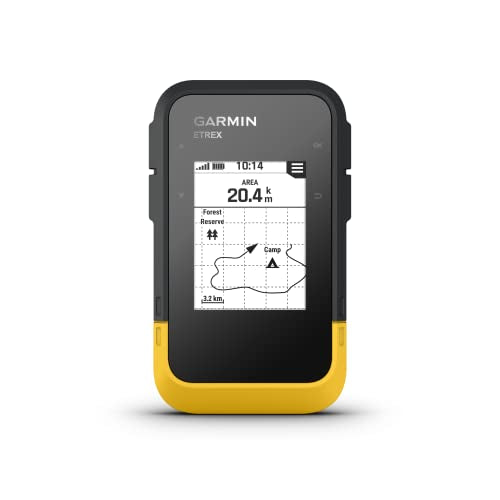 Garmin 2.16 Inches 010-02734-00 480 x 272 Handheld GPS Navigator