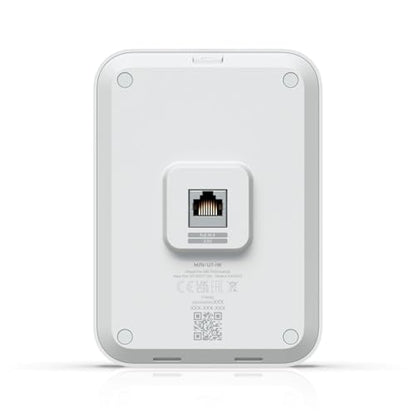 Ubiquiti 5.91" x 5.91" x 5.91" U7-in-wall Wi-Fi 7 Dual Band Wireless Access Point