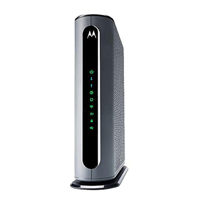 Motorola MG8702 4 Ports DOCSIS 3.1 Cable Modem Router 3200Mbps Ethernet Wi-Fi Ethernet