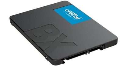 Crucial 500GB BX500 CT500BX500SSD1 2.5 Internal Solid State Drive SATA (SATA/600)