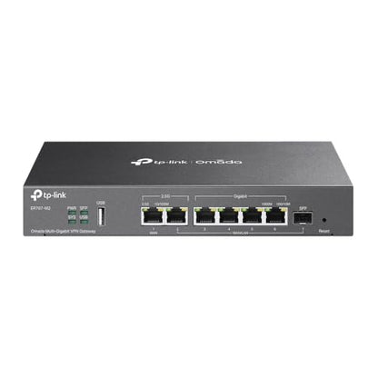TP-Link ER707-M2 Single-Band Router 802.11ac Ethernet 2500 Mbps