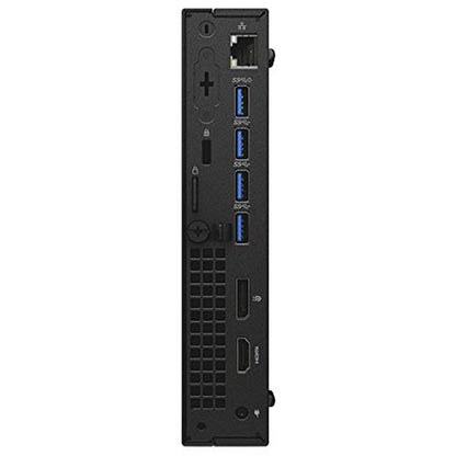 Dell Optiplex 7040 Micro i5 6500T 2.5GHz 16GB DDR4 256GB SSD Windows 11 Pro Mini PC