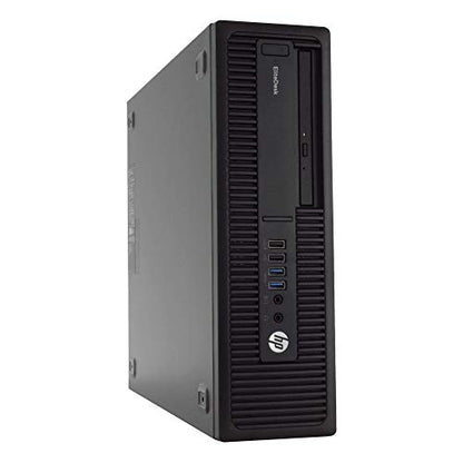 HP EliteDesk 800 G2 BGA 413 Core i7 6700 3.4GHz 32GB DDR4 1TB Windows 11 Pro Computer Tower