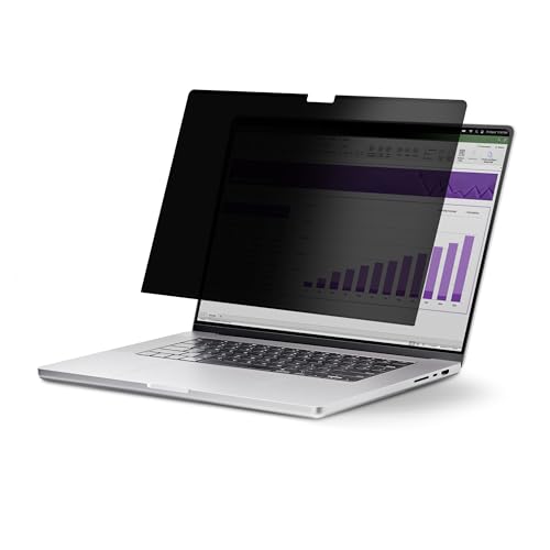 StarTech 16-inch MacBook Pro Magnetic Privacy Screen 162MM-PRIVACY-SCREEN
