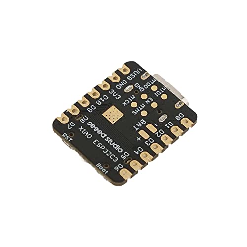 Seeed Studio XIAO ESP32C3 0.4MB Memory 160MHz Processor MCU Board Wi-Fi Bluetooth Connectivity