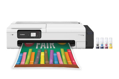Canon 24" imagePROGRAF TC-20M Color Inkjet Large Format Printer 2400 x 1200 dpi