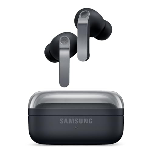 Samsung SM-R640NZKFXAR Wireless Bluetooth Earbuds In Ear Black