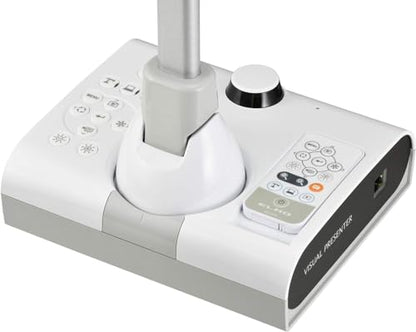 Elmo TT-12W Document Camera 3.4MP 1080p 30FPS HDMI USB Wi-Fi