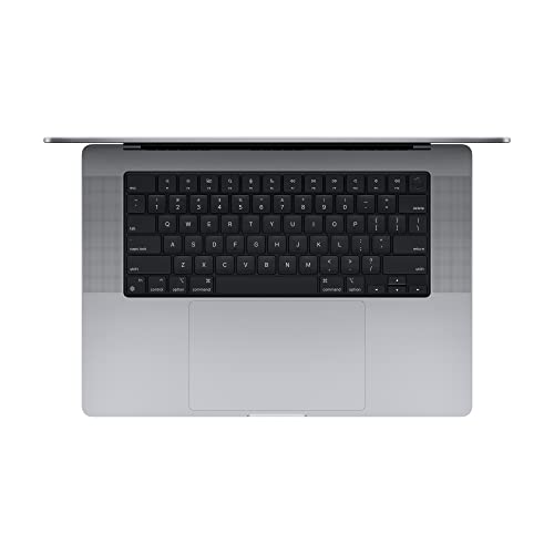 Apple 16" MK183LL/A 3456x2234 Liquid Retina XDR Display SSD Laptop