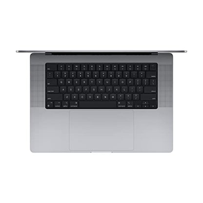 Apple 16" MK183LL/A 3456x2234 Liquid Retina XDR Display SSD Laptop