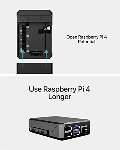 Argon Forty NEO Case for Raspberry Pi 4 AR_NEO_Case