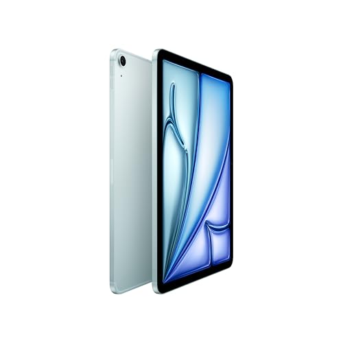 Apple 9.74" x 7.02" x 0.24" MCG14LL/A 256GB Liquid Retina Display, Wi-Fi 6E, 5G Cellular, Touch ID, 12MP Camera