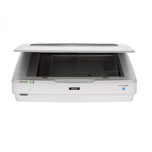 Epson 12" x 17" Expression 13000XL 2400 DPI CCD Photo Scanner