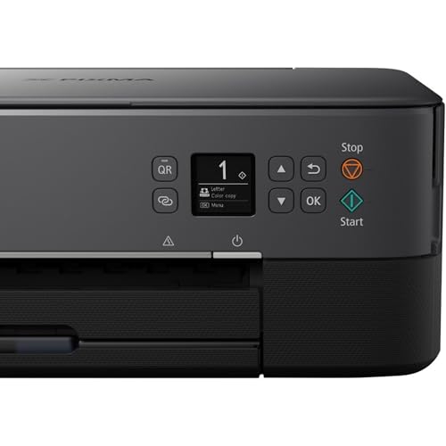 Canon TS6420 13.8 Pounds Inkjet Printer 600 x 1200 dpi Color 2 Trays