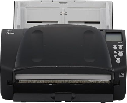 Fujitsu Fi-7160 Document Scanner 600 DPI ADF 80 Sheets USB 3.0