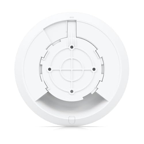 Ubiquiti U6+ 1 Count Dual Band 802.11ax 3 Gbps Wireless Access Point