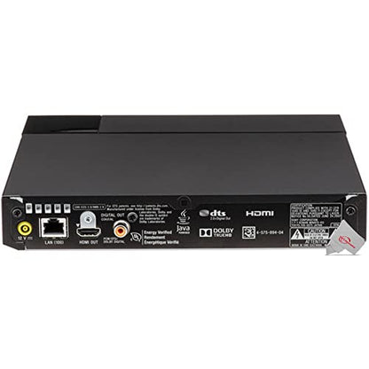 Sony BDP-S3700 1920x1080 Blu-Ray Disc Player