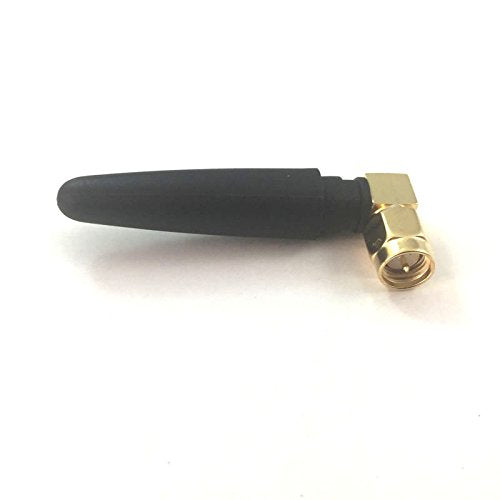 CENXIFJUDZ 2.4G 8541545833 2-3 dBi Antenna 50 Ohm Wireless Networking Antenna