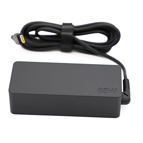 Lenovo 65W USB Type-C AC Power Adapter ADLX65YDC3D