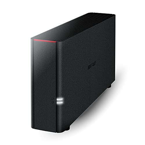 BUFFALO 4TB LS210D0401 NAS Network Attached Storage Device