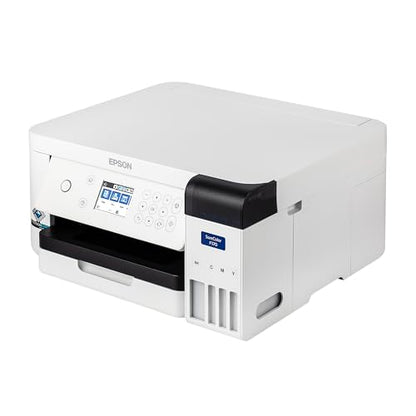 EPSON 13.7x14.8x7.4 inches C11CJ80201 Dye-Sublimation Printer