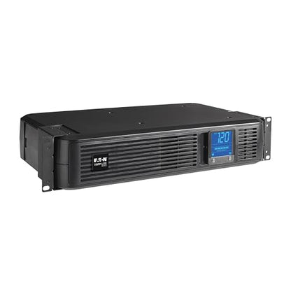 Tripp Lite SMART1500LCD UPS 1500VA Battery Backup 900W 8 Outlets Rack Mount 2U 120V