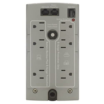 APC BK350 350VA 210W Tower Uninterruptible Power Supply