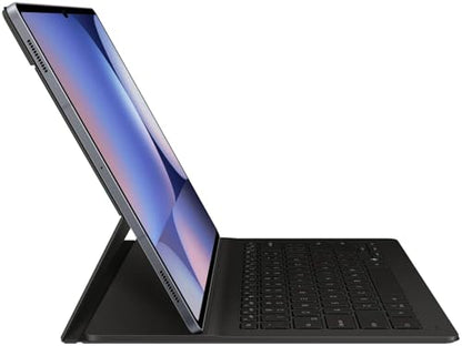Samsung Galaxy Tab S10 Ultra EF-DX920UBEGWW Bluetooth Keyboard Case - Black - QWERTY Layout - 82 Keys - Passive Power
