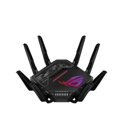 ASUS GT-BE98 Quad-Band WiFi 7 Router 30000 Mbps 320 MHz Ethernet Wi-Fi
