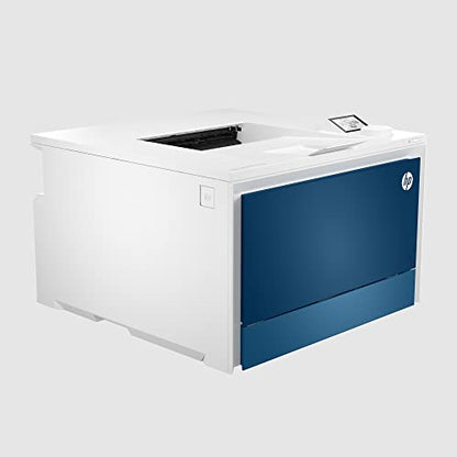 HP Color LaserJet Pro 4201dw Compact Laser Printer, 600 x 600 DPI, Automatic Duplex Printing, All-in-One