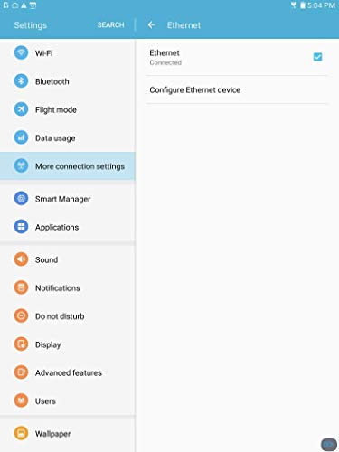 Smays Micro USB OTG Ethernet Adapter GWALL0144USB3RJ45 for Android Tablets & Raspberry Pi Devices