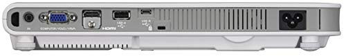 Casio Ultra-Slim XJ-A257 Portable Projector 1280x800 WXGA 3000 Lumen LCD