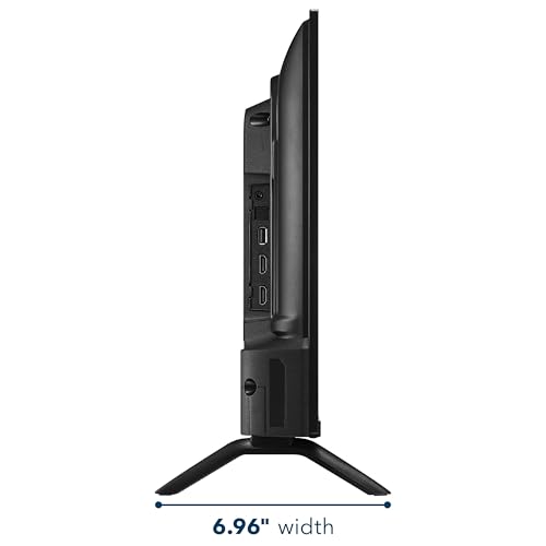 Insignia 24" Class F20 Series LED HD TV 720p 60Hz LCD Television