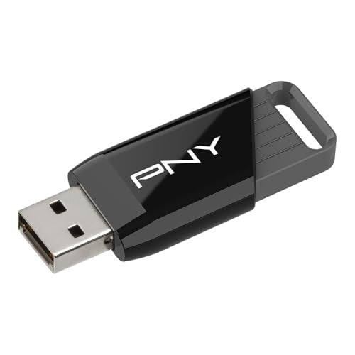 PNY 256GB P-FD256ATTX-GE USB Flash Drive, Read Speed 130MB/s, Write Speed Up to 10x Faster than USB 2.0, Type-A