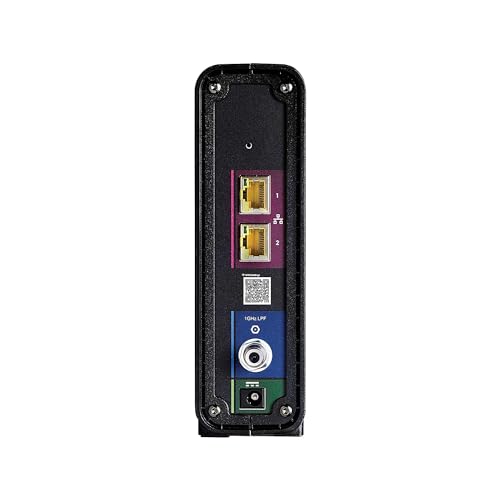 ARRIS 16x4 DOCSIS 3.0 Wi-Fi Cable Modem SBG10 Black