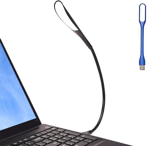 EBYPHAN 14-LED Mini USB Lamp - Model C15 - Dimmable Adjustable Light