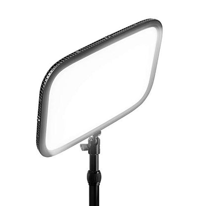 Elgato 2800 Lumens 20GAK9902 LED Key Light, Adjustable Brightness and Color Temperature, USB Connectivity, Desk Mount