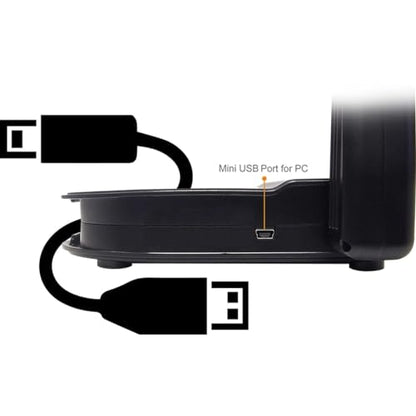 AVer 8MP U50+ Document Camera 4K Video MJPEG