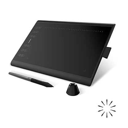 HUION 10in Inspiroy H1060P 1920x1080 USB Drawing Tablet