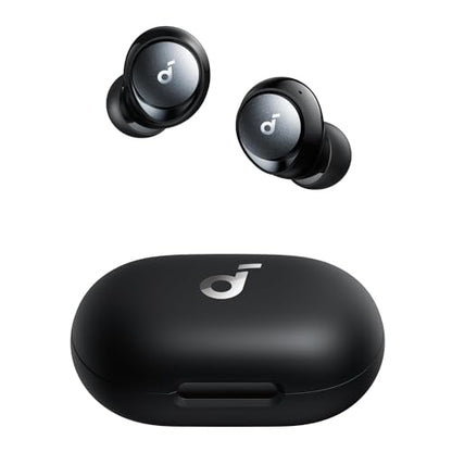Soundcore by Anker A3936011 Wireless Noise Cancelling Earbuds 50H Battery Life Bluetooth 5.2 Comfortable Fit