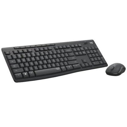 Logitech Wireless Mouse & Keyboard Combo MK295